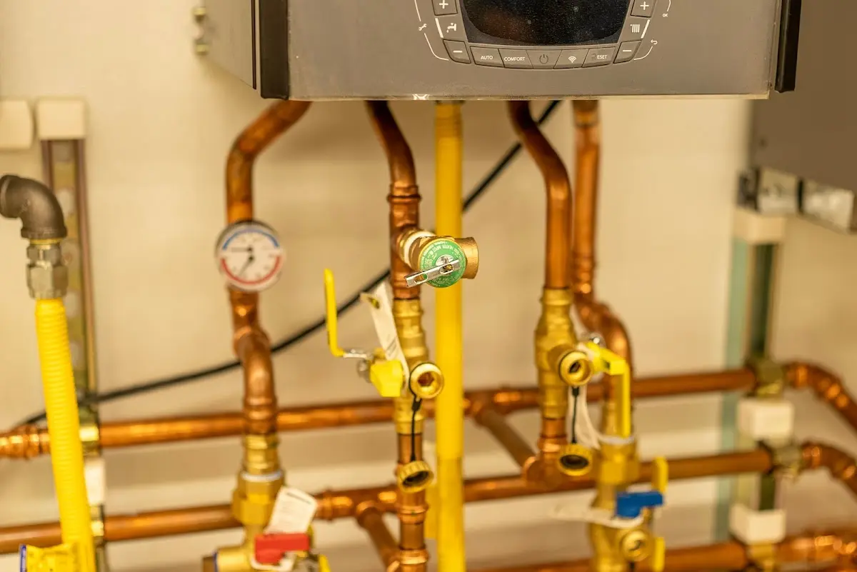 Licensed technician providing Sewer Cleanout for a homeowner in Sugar Hill